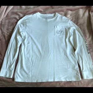 Vineyard Vines Beach Long Sleeve Tee